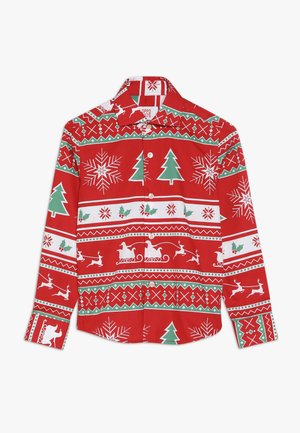 KIDS WINTER WONDERLAND - Shirt - red