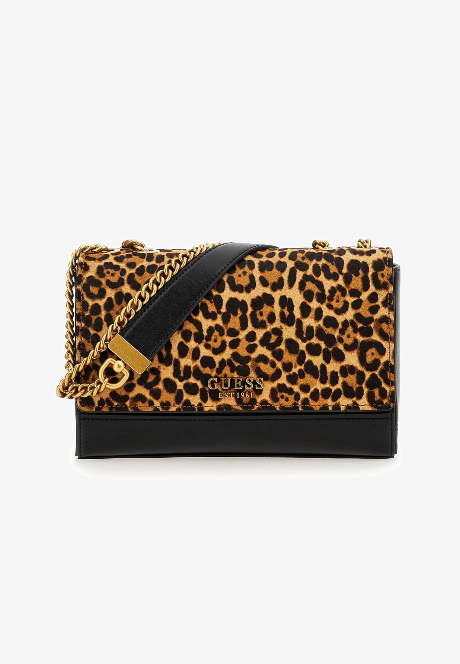Borsa Liu Jo Tracolla Animalier Borse Leopardate Liu Jo Borsa A