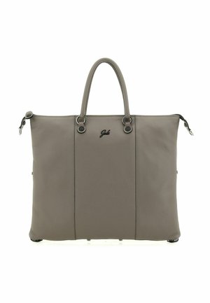 Bolso shopping - zinc