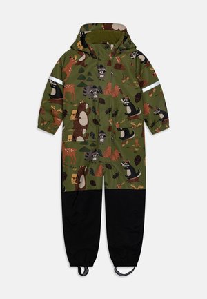 Combinaison de ski - dark green