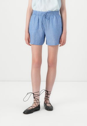 JDYMILA - Shorts - star sapphire/cloud dancer