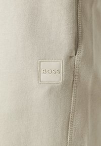 BOSS SEWALK - Tepláky - light beige