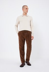 Pier One Bukse - brown