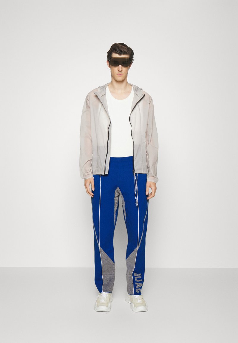 Saul Nash PANTS UNISEX - Παντελόνι - electric blue