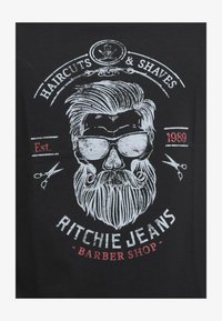 Non sélectionné, noir