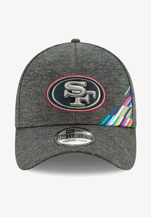 New Era SAN FRANCISCO 49ERS NFL 2019 ON FIELD CRUCIAL CATCH 39THIRTY CA - Cap - grau