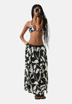 NADEA2 - Strandaccessoire - schwarz weiß