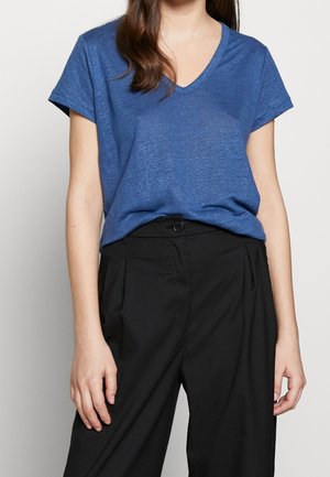 T-shirt basic - dark blue