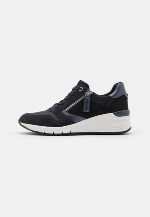Trainers - dark blue