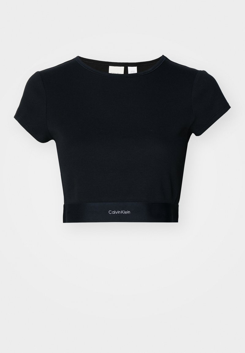 Calvin Klein Underwear Pyjamashirt zwart