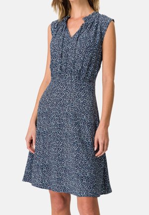 Freizeitkleid - blue