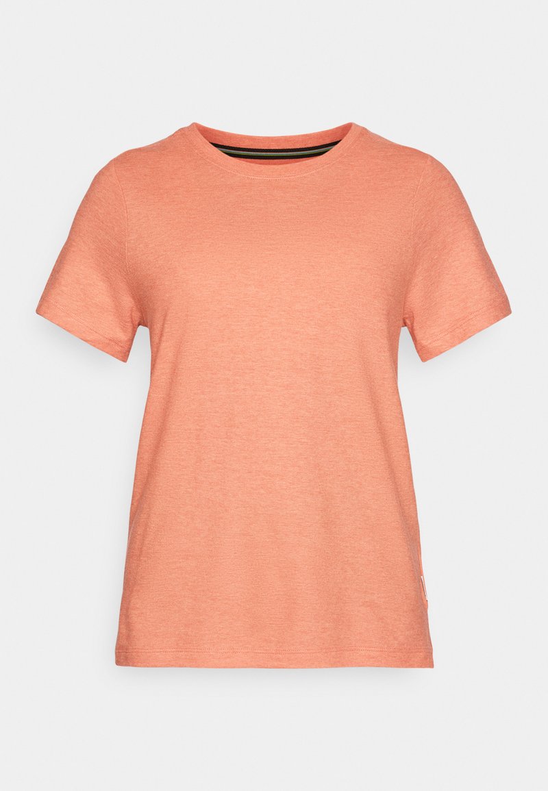 SmartWool Sport T-shirt zalmroze