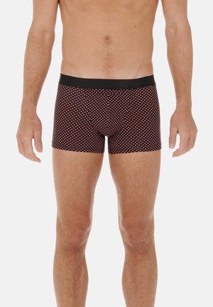 MURRAY - Boxerky - black print