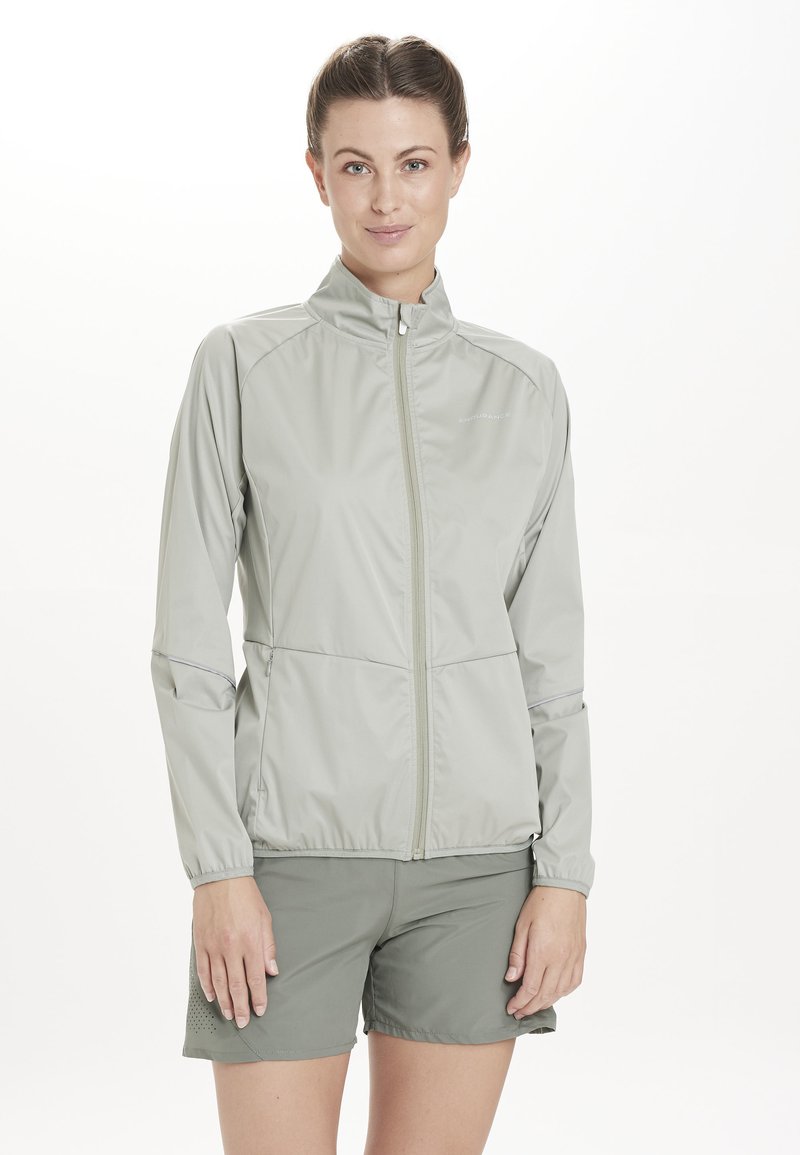 Endurance FUNKTIONS - Windjack - slate gray