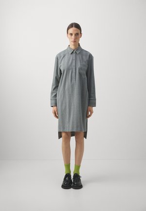 Max Mara Leisure SUPREMO - Haljina-majica - grigio chiaro