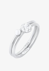 Kijelölve, silberfarben