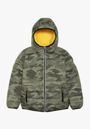 Winter jacket - olive
