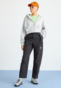 The North Face ABUKUMA LOOSE PANT - Hlače - black