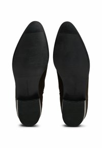 Tommy Hilfiger Kotníkové boty - dark brown