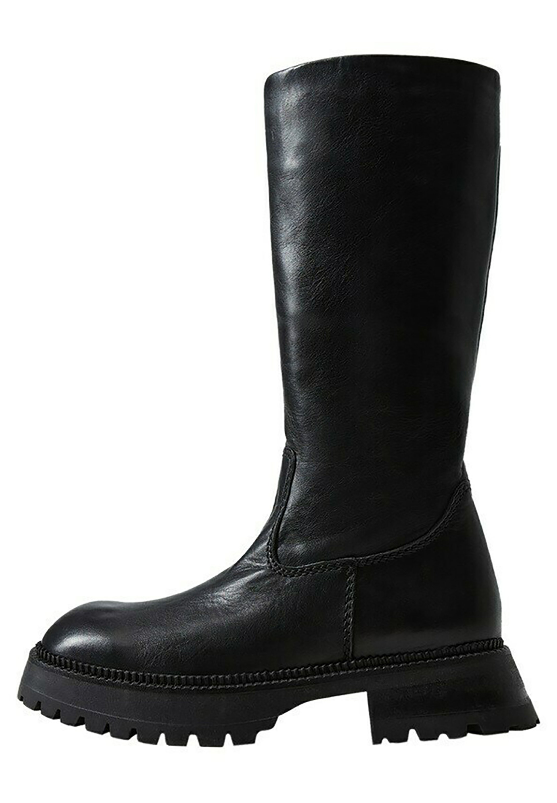 Mango DINA - Laarzen - noir/Zwart - Zalando.nl