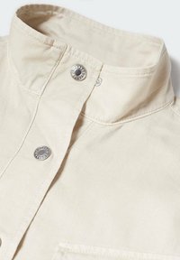 Mango Jumpsuit - off-white