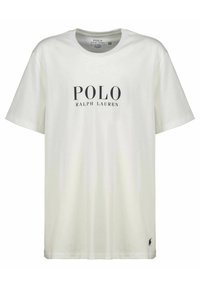 CREW SLEEP - Pyžamový vrchný diel - weiss