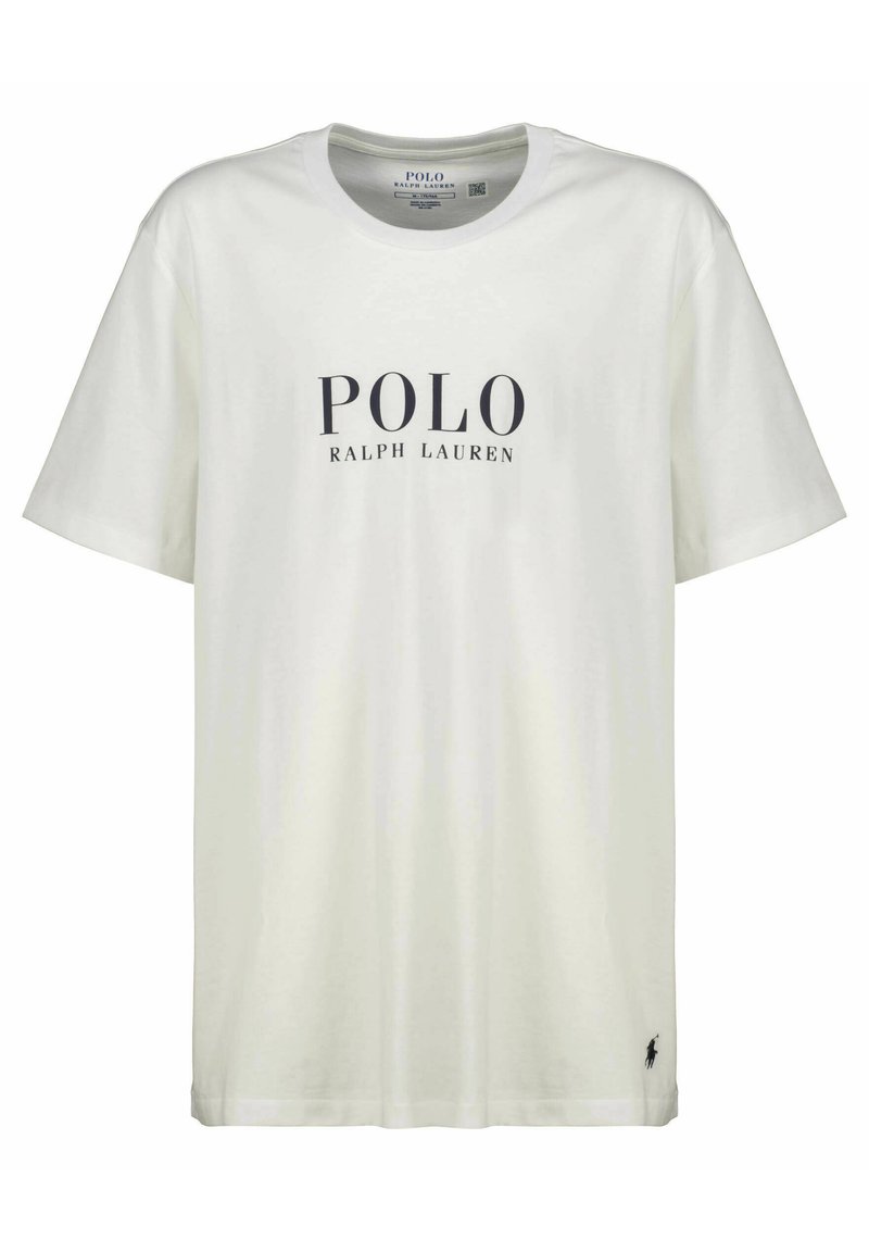 Polo Ralph Lauren - CREW SLEEP TOP - Pyjama top - weiss, Enlarge