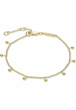 Bracelet - gold-coloured