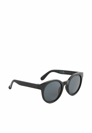 ROUND  - Päikeseprillid - black