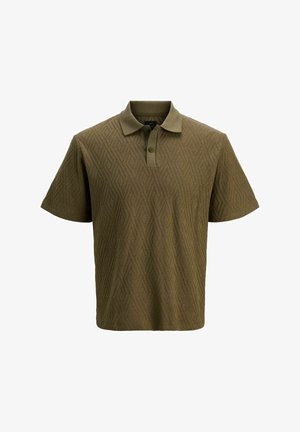Jack & Jones PREMIUM, Poloshirt - beech