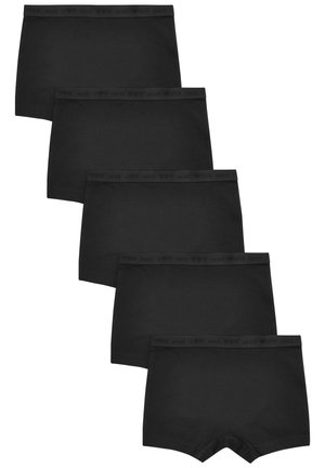 5 PACK  - Onderbroeken - black