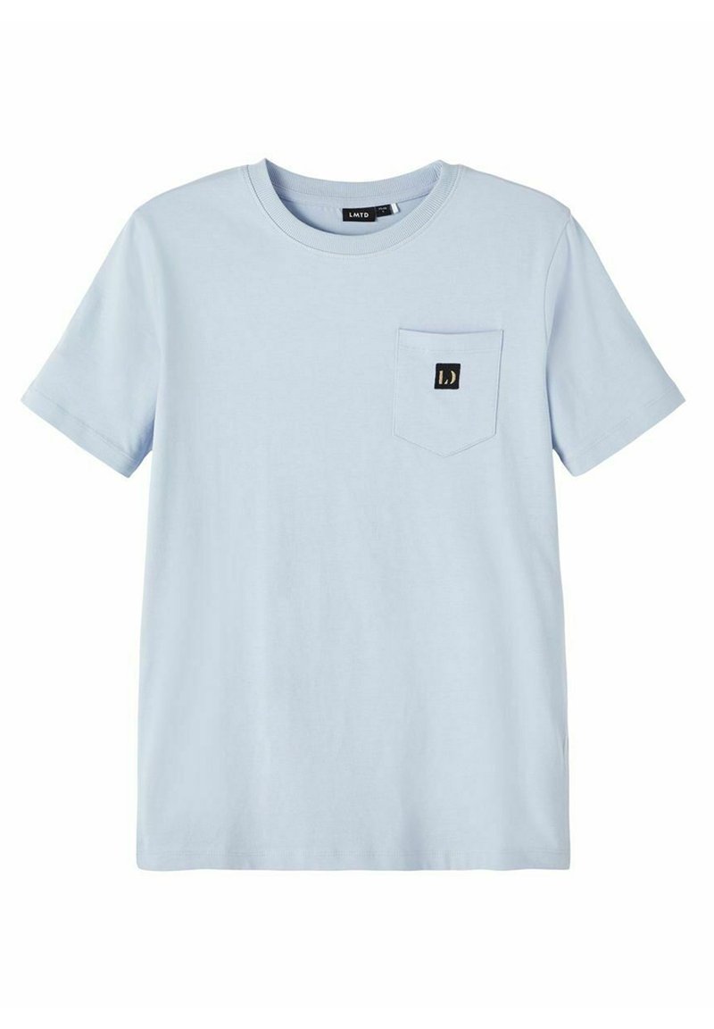 Kinder T-Shirts | LMTD MALTHE T-Shirt basic kentucky blue/blau - BH69342 Kinder T-Shirts | LMTD MALTHE T-Shirt basic kentucky blue/blau - BH69342