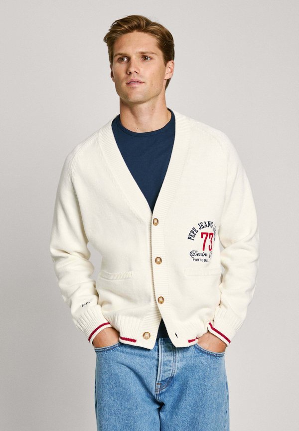 LUCIAN - Strickjacke