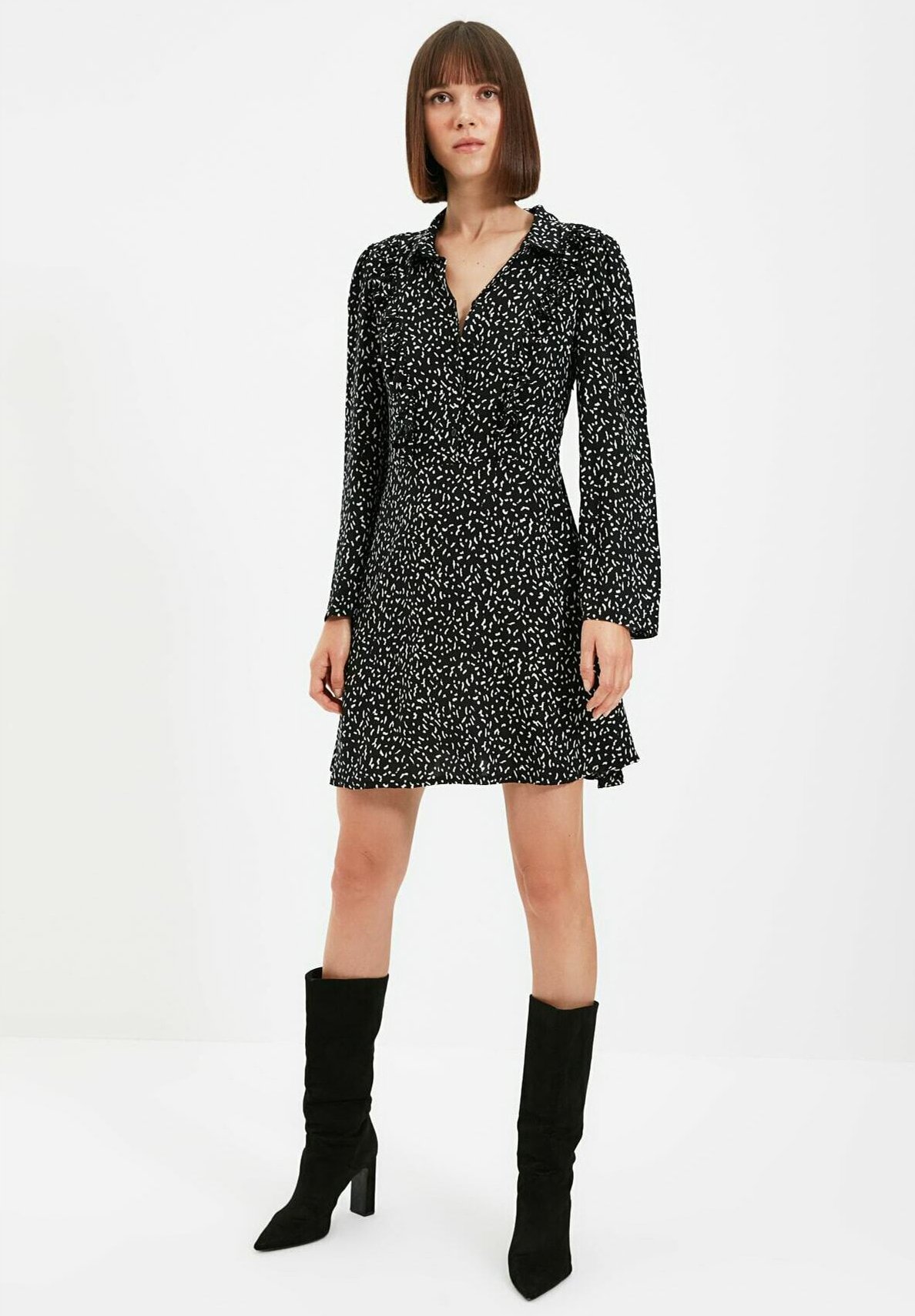 zalando robe chemise