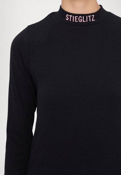Stieglitz STIEG  - Longsleeve - black