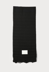 SCARF - Sjal / Tørklæder - black