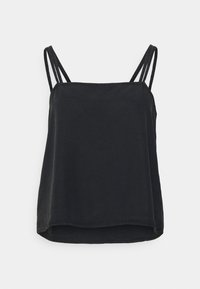 Não selecionado, black