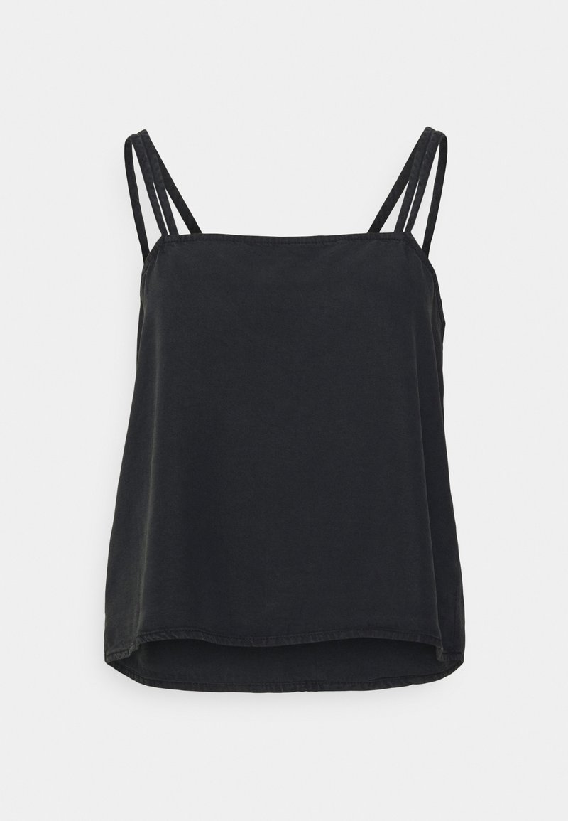 Noisy May Top zwart Noisy May Top zwart