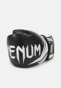 Venum VENUM CHALLENGER 3.0 BOXING GLOVES UNISEX - Gants de boxe - black/white