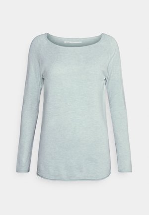 Pullover - light green