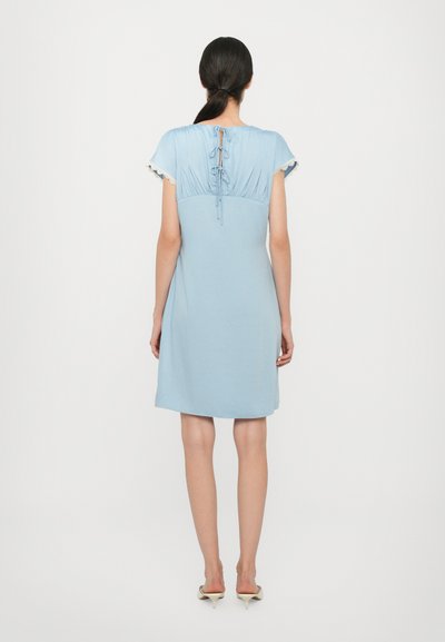 Hofmann Copenhagen CALLISTA - Vestido informal - lavender blue