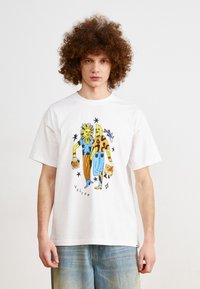 Volcom - BOB MOLLEMA - Print T-shirt - white Thumbnail Image 1