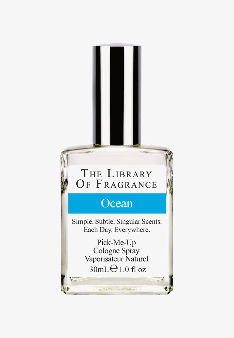 The Library of Fragrance EAU DE COLOGNE - Eau de cologne - ocean