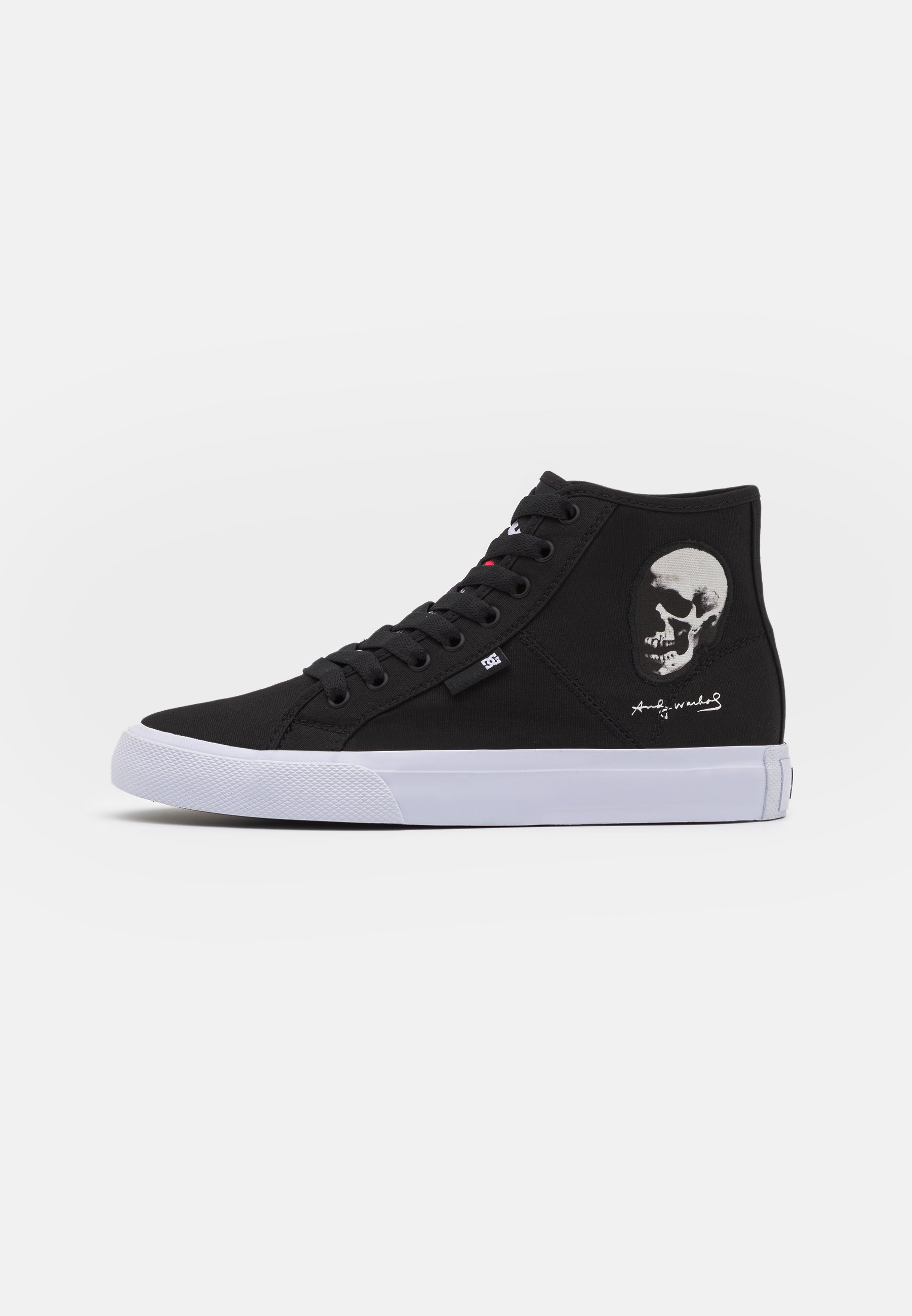 dc shoes manual high