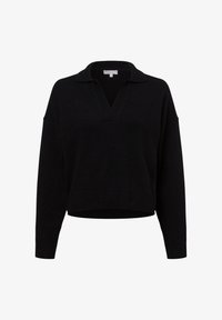 Geselecteerd, schwarz