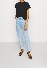 someday. Blus - black