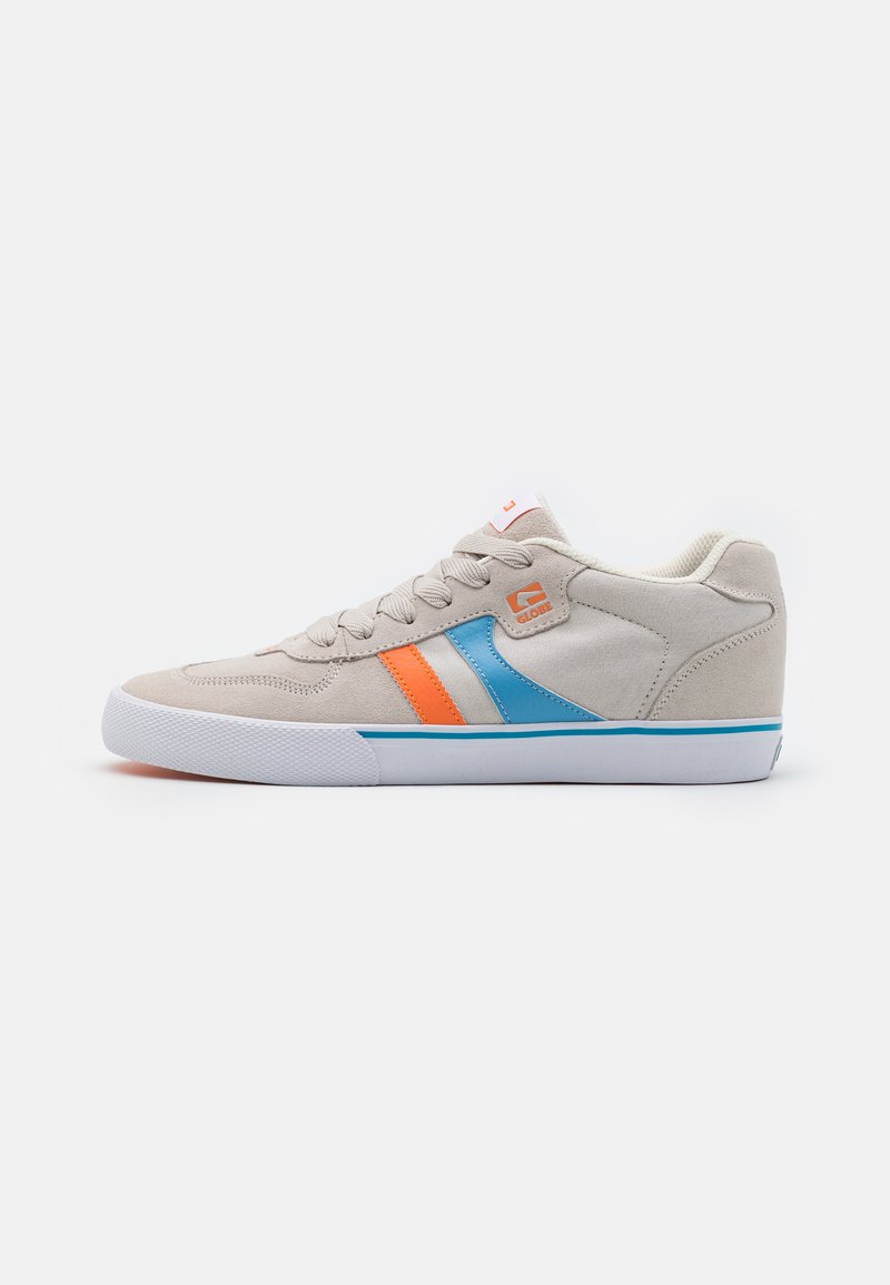 Globe ENCORE 2 - Trainers - cloud/blue/orange