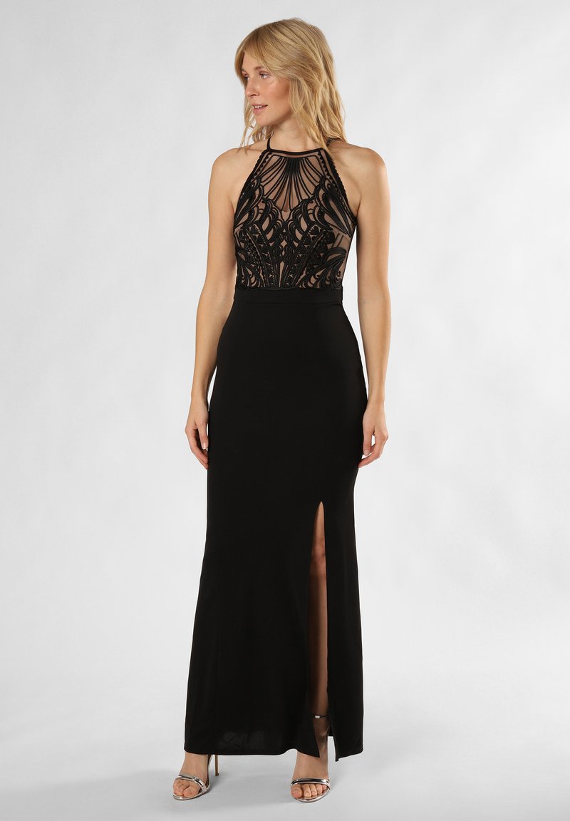 Lipsy Ballkleid - schwarz