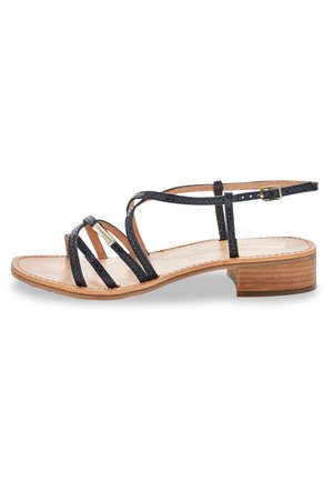 HARRYNA - Sandales - black