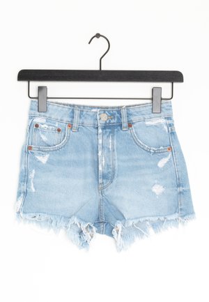 Short en jean - blue